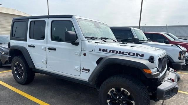 Preowned 2026 Jeep Wrangler Rubicon for Sale