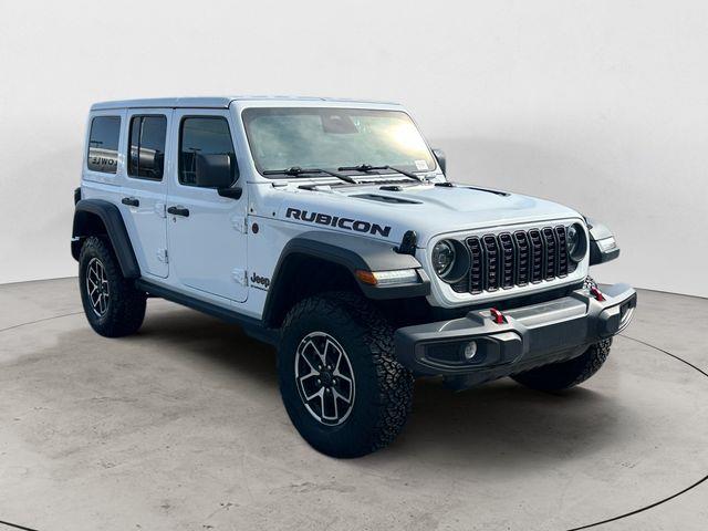 2026 Jeep Wrangler - $47,988