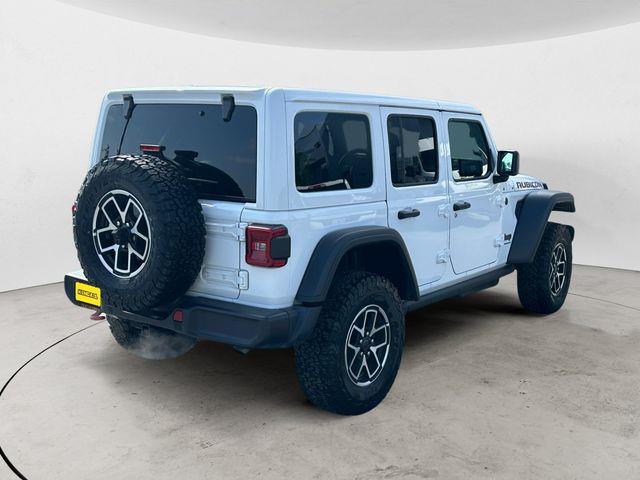 2026 Jeep Wrangler - $47,988