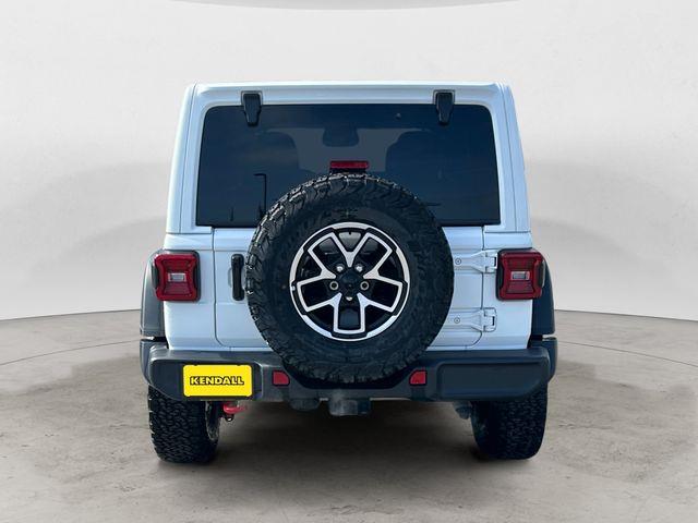 2026 Jeep Wrangler - $47,988