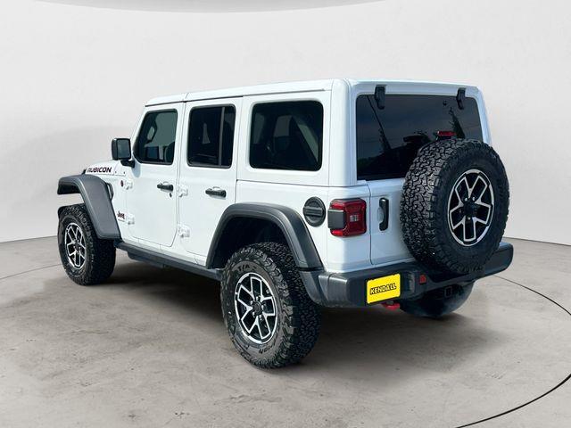 2026 Jeep Wrangler - $47,988