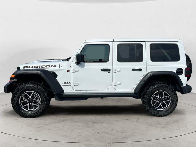 2026 Jeep Wrangler - $47,988