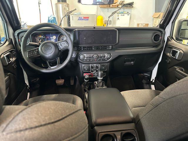 2026 Jeep Wrangler - $47,988