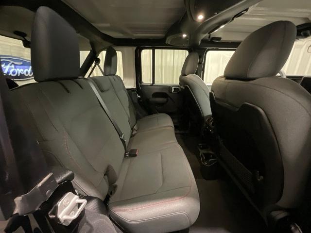 2026 Jeep Wrangler - $39,225