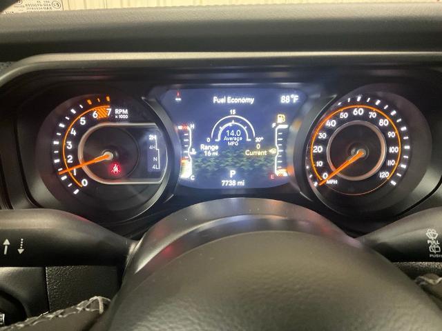 2026 Jeep Wrangler - $39,225
