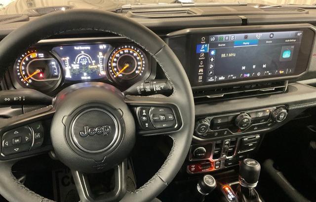 2026 Jeep Wrangler - $39,225