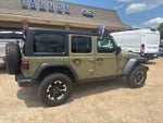 2025 Wrangler Thumbnail 5