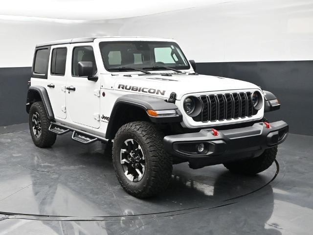 2025 Jeep Wrangler - $38,653