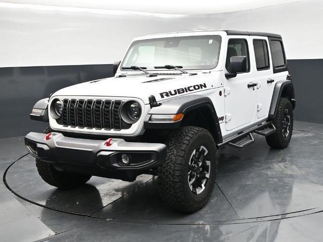 2025 Jeep Wrangler - $38,653