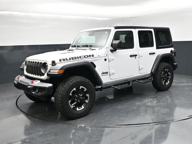 2025 Jeep Wrangler - $38,653