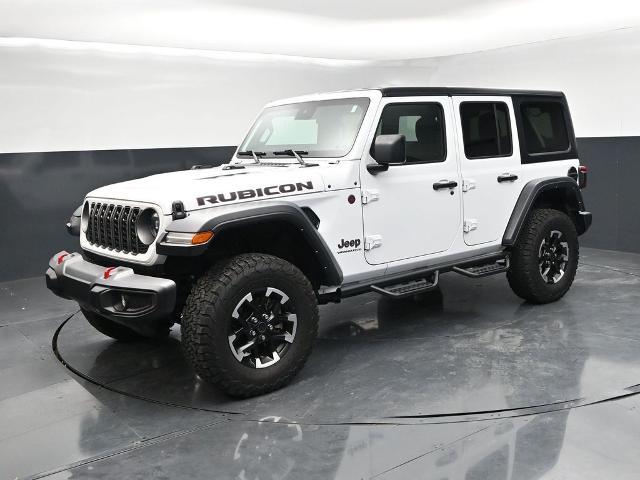 2025 Jeep Wrangler - $38,653