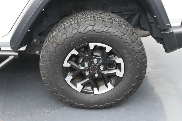 2025 Jeep Wrangler - $38,653