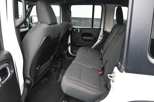 2025 Jeep Wrangler - $38,653