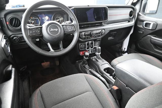2025 Jeep Wrangler - $38,653