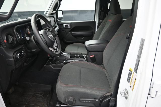 2025 Jeep Wrangler - $38,653