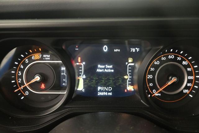 2025 Jeep Wrangler - $38,653