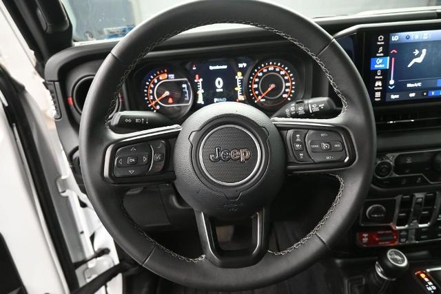 2025 Jeep Wrangler - $38,653