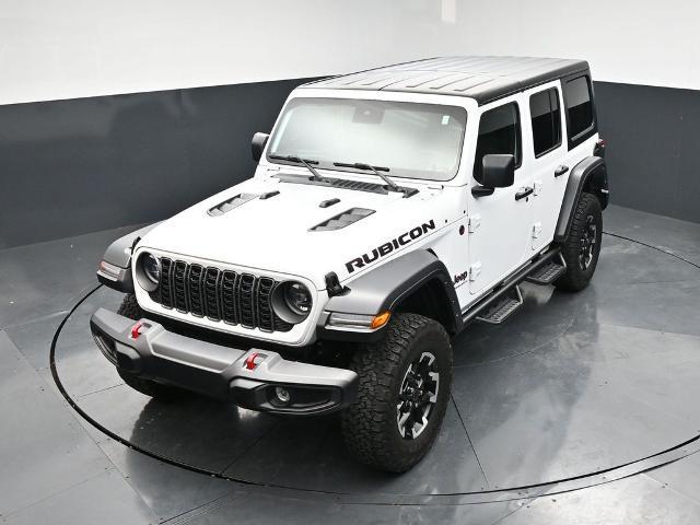 2025 Jeep Wrangler - $38,653