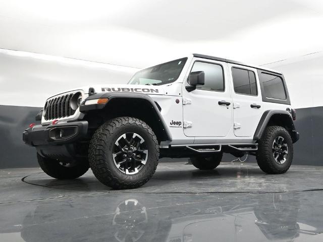 2025 Jeep Wrangler - $38,653