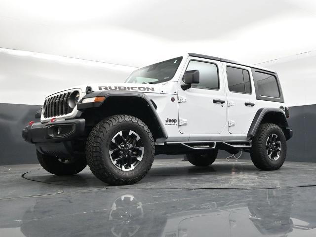 2025 Jeep Wrangler - $38,653
