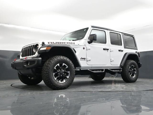 2025 Jeep Wrangler - $38,653
