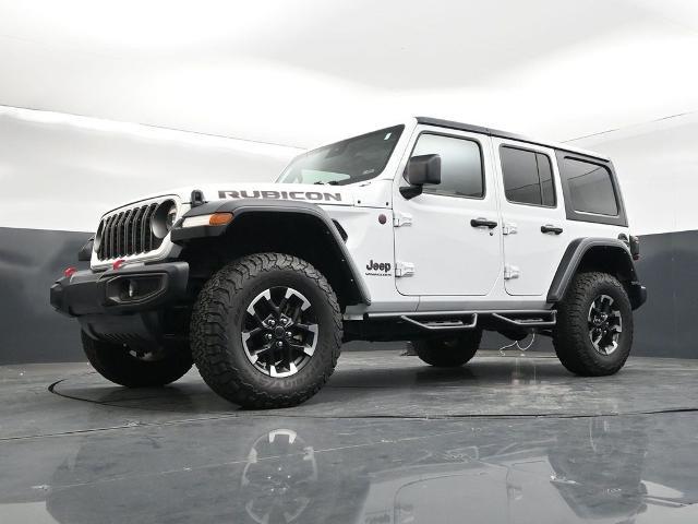 2025 Jeep Wrangler - $38,653