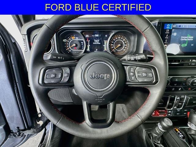 2025 Jeep Wrangler - $32,199