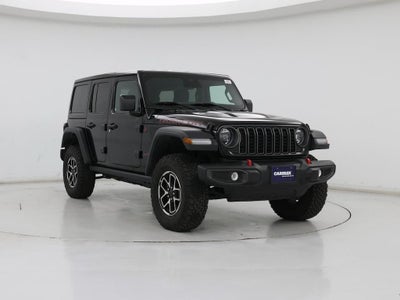 Photo of a 2025 Jeep Wrangler 4X4 Rubicon 4DR SUV for sale