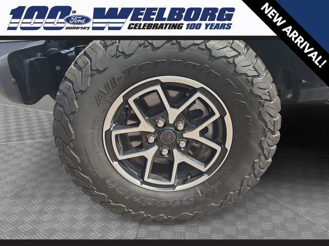 2026 Jeep Wrangler - $42,825
