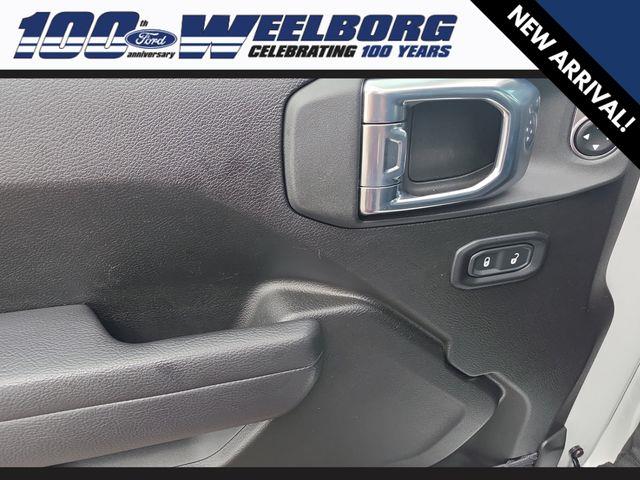 2026 Jeep Wrangler - $42,825