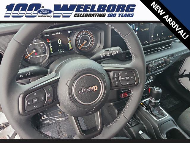 2026 Jeep Wrangler - $42,825