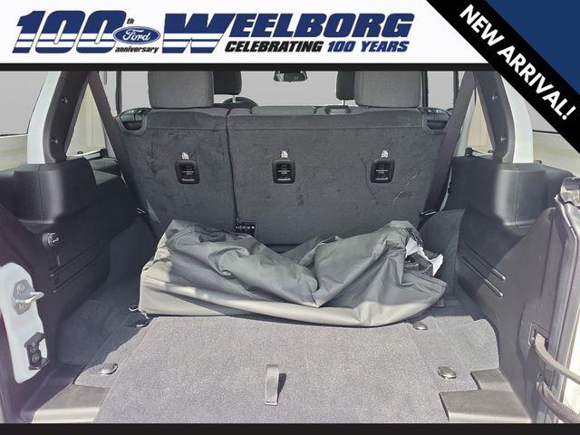 2026 Jeep Wrangler - $42,825