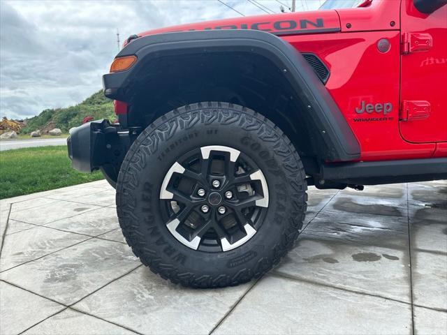 2025 Jeep Wrangler - $31,298