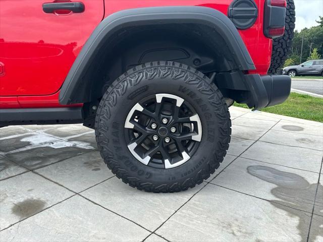 2025 Jeep Wrangler - $31,298
