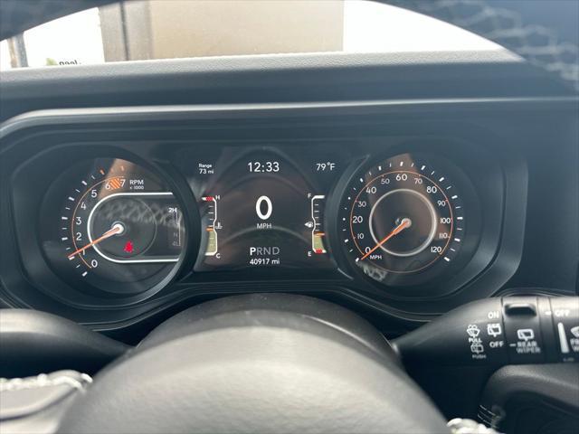 2025 Jeep Wrangler - $31,298