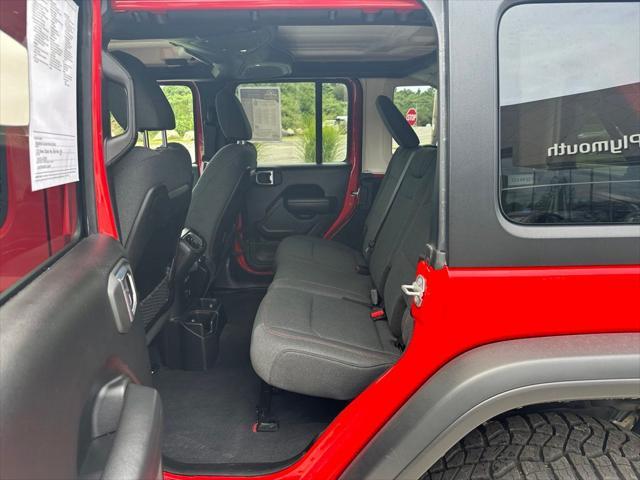 2025 Jeep Wrangler - $31,298