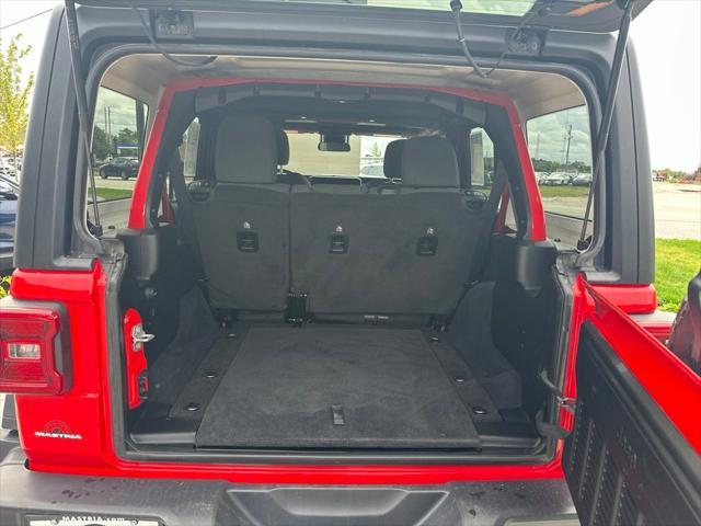 2025 Jeep Wrangler - $31,298