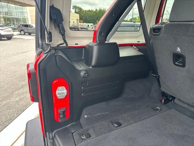 2025 Jeep Wrangler - $31,298