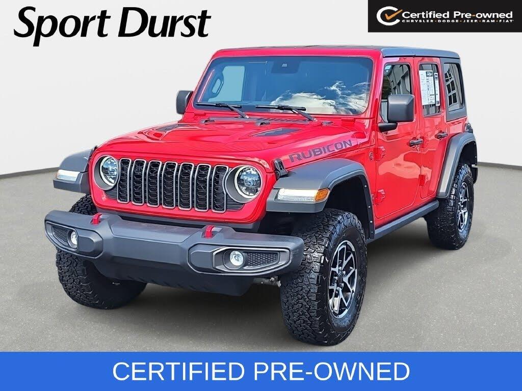 2025 Jeep Wrangler