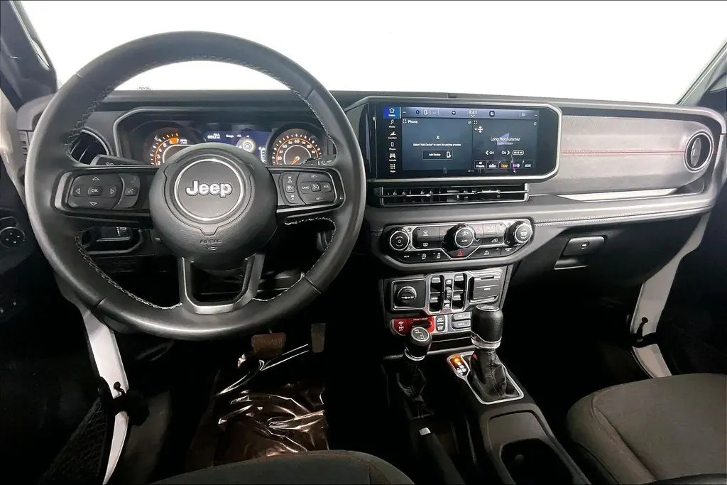 2025 Jeep Wrangler - $39,741