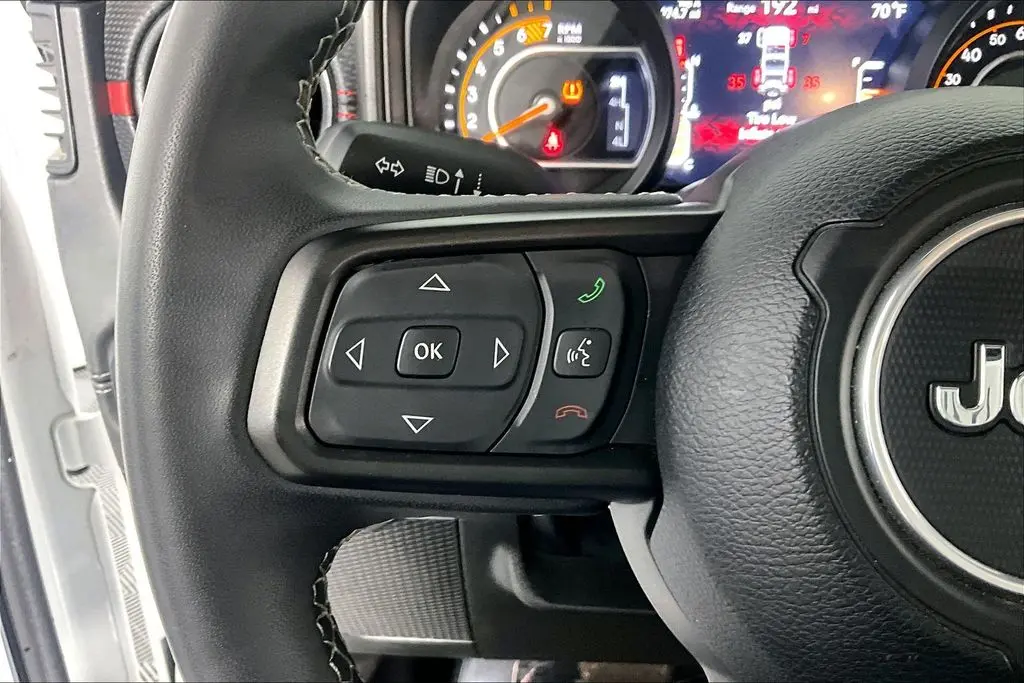 2025 Jeep Wrangler - $39,741