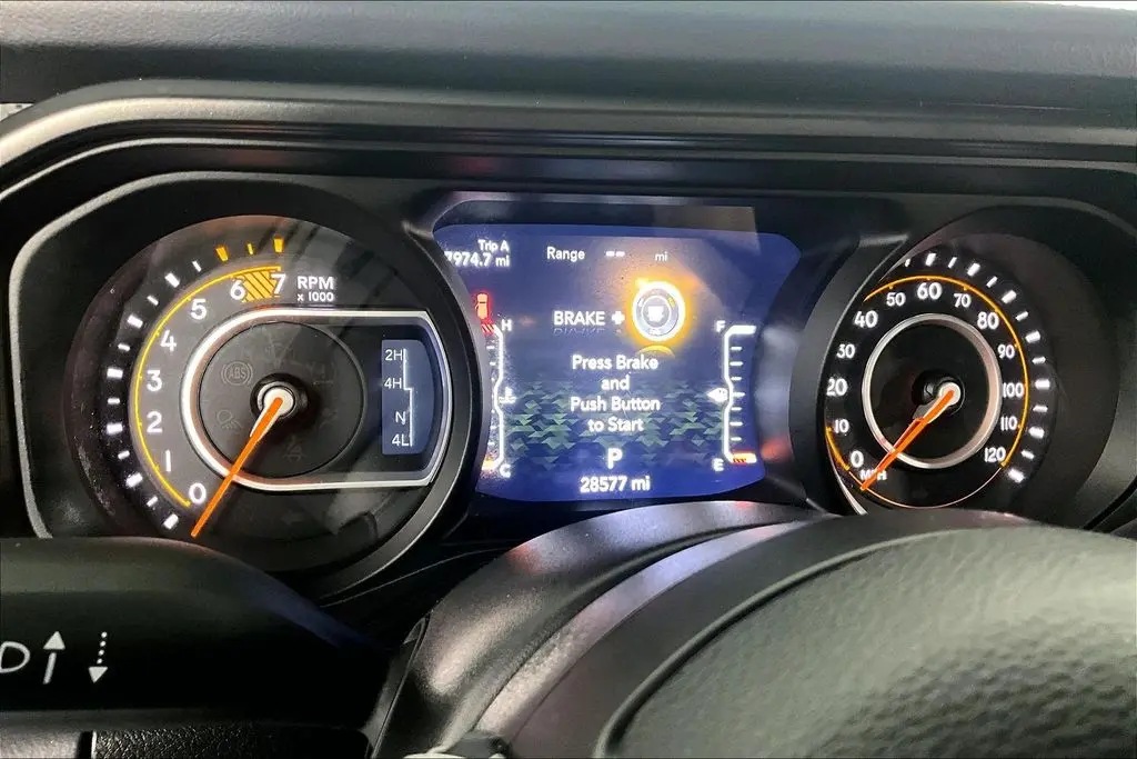 2025 Jeep Wrangler - $39,741