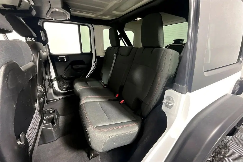 2025 Jeep Wrangler - $39,741