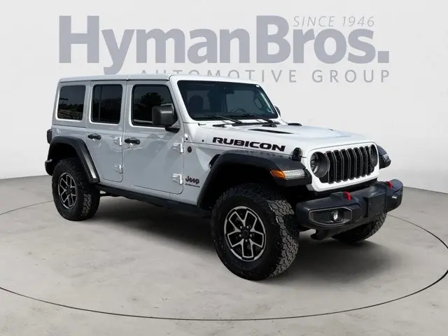 2025 Jeep Wrangler - $38,995