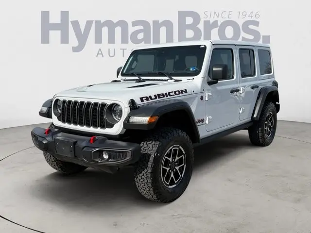 2025 Jeep Wrangler - $38,995