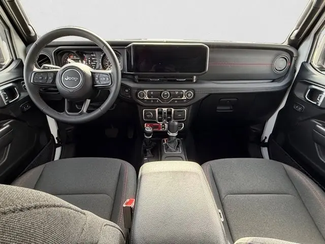 2025 Jeep Wrangler - $38,995