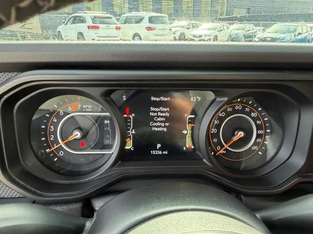 2025 Jeep Wrangler - $38,995