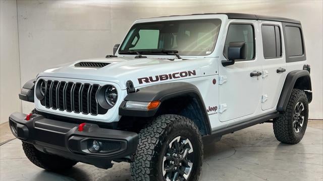 Preowned 2026 Jeep Wrangler Rubicon for Sale