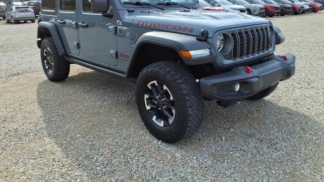 Preowned 2025 Jeep Wrangler Rubicon for Sale