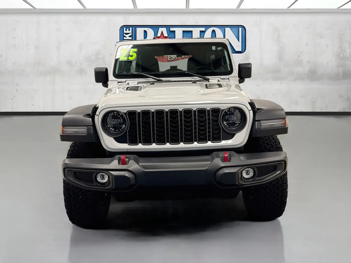 2025 Jeep Wrangler - $36,966